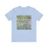 Giverny Garden | Titled | Tee