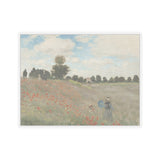 Poppy Field | Sticker