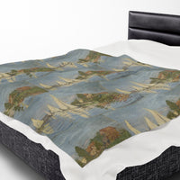 Argenteuil Regattas | Blanket