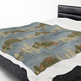 Argenteuil Regattas | Blanket