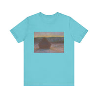 Sunset Stack | Tee