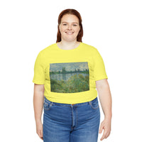 Banks of the Seine | Tee