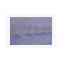 Sunlight Bridge | Satin Poster