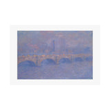 Sunlight Bridge | Satin Poster
