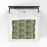 Water Lily Bridge | Blanket