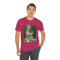 Parc Monceau | Tee