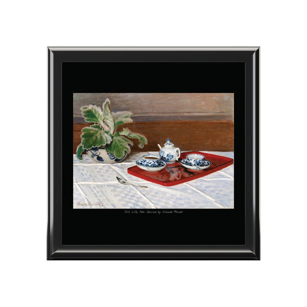 Tea Service | Stash Box