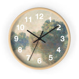 Giverny Seine | Clock