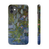 Lilies | iPhone Case | slim