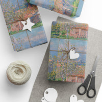 Antibes | Wrapping Paper