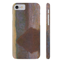 Sunset Stack | iPhone Case | slim