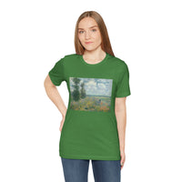 Argenteuil Poppy | Tee