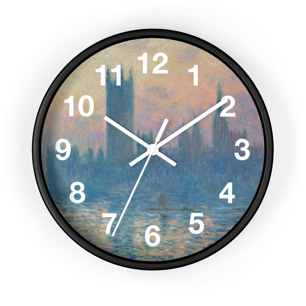 Sunset Parliament | Clock