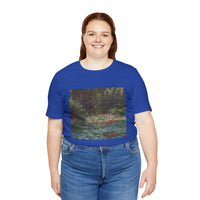 Water Lily Pond | Tee