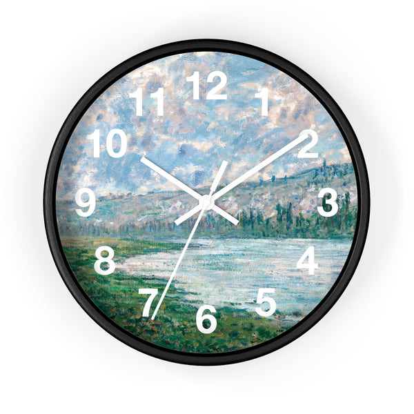 Vétheuil Seine | Clock