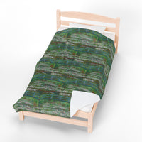 Japanese Footbridge | Blanket