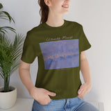 Sunlight Bridge | Claude Monet | Tee