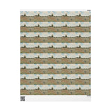 Poppy Field | Wrapping Paper