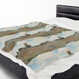 Poppy Field | Blanket
