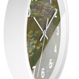 Lily Pond | Clock
