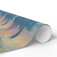 Sunset Parliament | Wrapping Paper