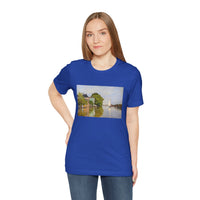 Achterzaan | Tee