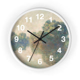 Giverny Seine | Clock