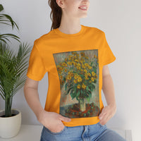 Artichoke Flowers | Tee