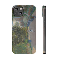 Argenteuil House | iPhone Case | slim