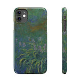 lrises | iPhone Case | slim