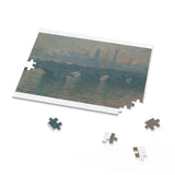 Gray Bridge | Puzzle