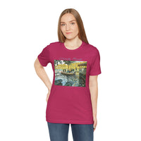 Grenouillère | Claude Monet | Tee