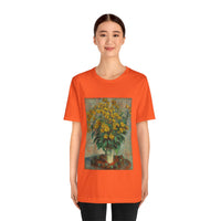 Artichoke Flowers | Tee