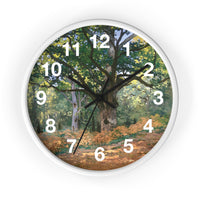 Forest | Clock