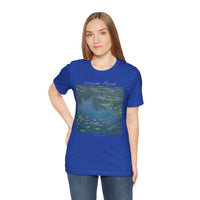 Water Lilies | Titled | Tee