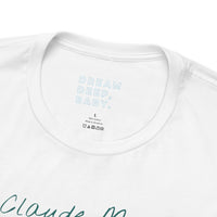 Embroidering | Titled | Tee