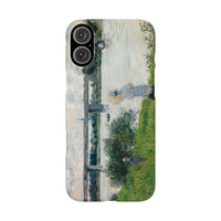 Promenade | iPhone Case | slim
