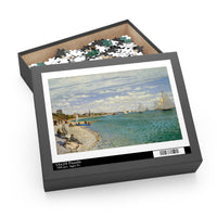 Sainte-Adresse Regatta | Puzzle
