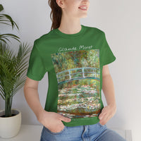 Water Lily Bridge | Titled | Tee