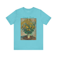 Artichoke Flowers | Titled | Tee