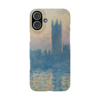 Sunset Parliament | iPhone Case | slim