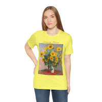 Sunflowers | Titled | Tee