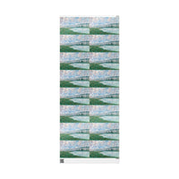 Vétheuil Seine | Wrapping Paper