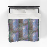 Pond Clouds | Blanket