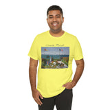 Sainte-Adresse Garden | Titled | Tee