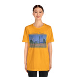 Giverny Poppy | Titled | Tee