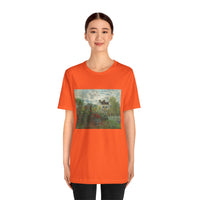 Dahlias | Tee