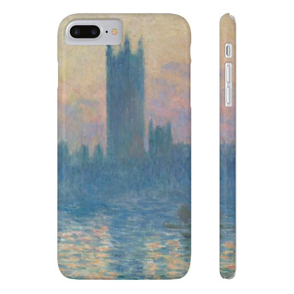 Sunset Parliament | iPhone Case | slim