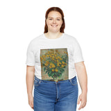 Artichoke Flowers | Tee