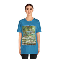 Water Lily Bridge | Titled | Tee